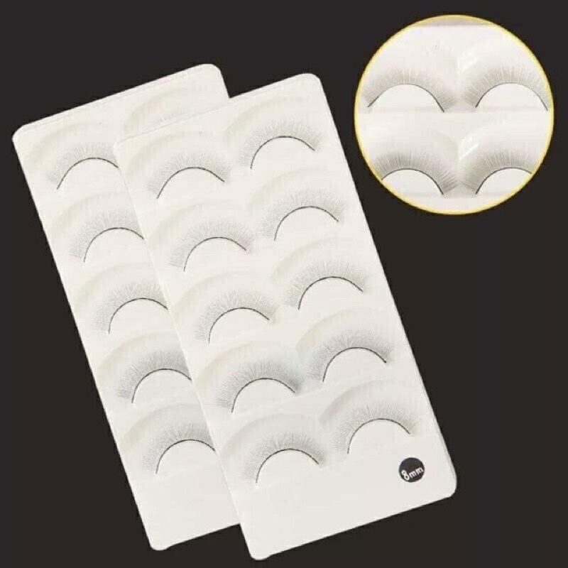 Mi Tập Nối Hộp 5 Cặp