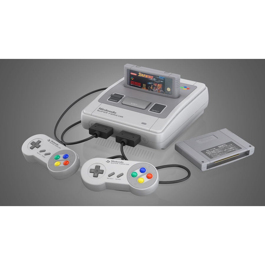Máy chơi game Super Famicom