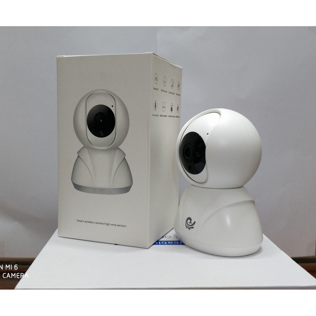 Camera Yoosee ip wifi VS-G1S FHD1080 thế hệ mới nhất - Bảo hành 1 năm