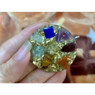 [Kho HN] Mặt đeo năng lượng orgonite VIP