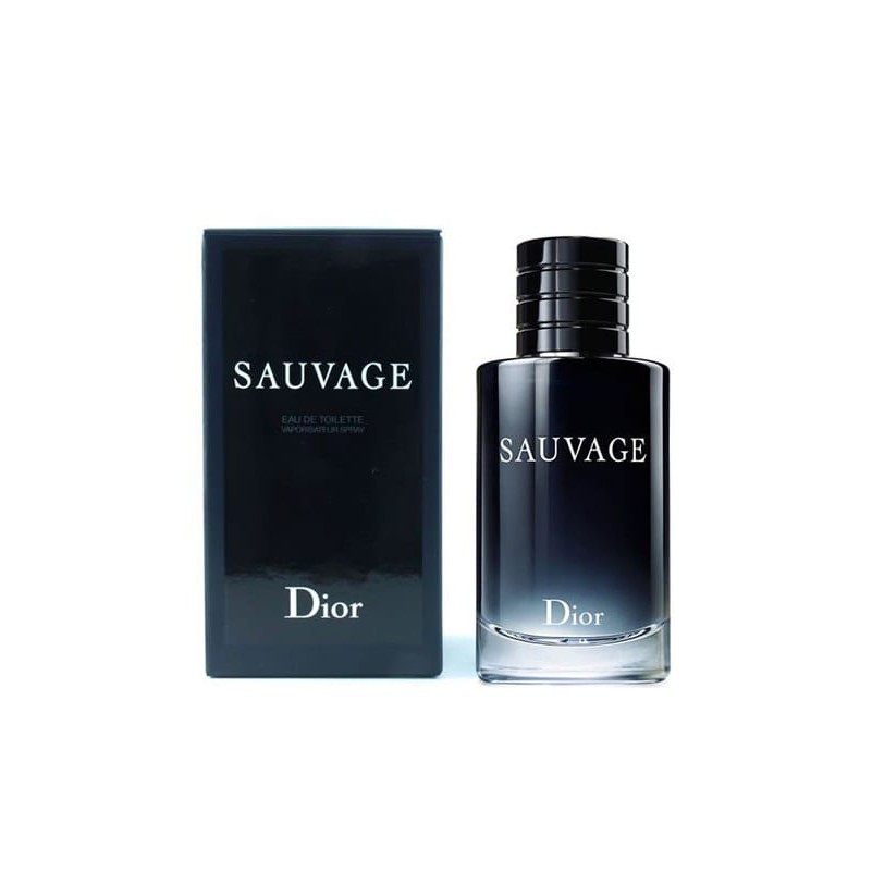 Nước hoa nam Dior Dior Sauvage EDT 60 ML