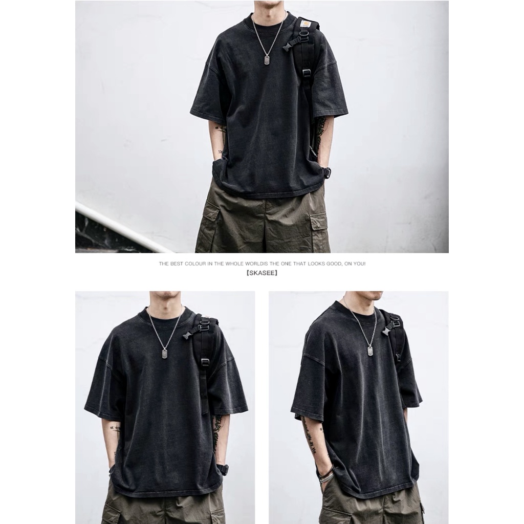 Áo Unisex phông tay lỡ cực đẹp, form rộng chất cotton khô cao cấp, đi học, đi làm, du lịch, dễ phối đồ, hợp mọi thời đại