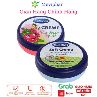 Kem nẻ buchen 20ml nội địa đức - kem nẻ bubchen dùng được cho trẻ từ sơ sinh