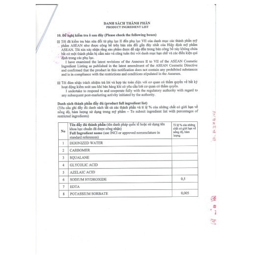 Megaduo Gel (Tuýp 15g) - Mụn trứng cá, mụn ẩn, thâm mụn [Mega duo, Megadou] | BigBuy360 - bigbuy360.vn