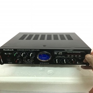Amply mini bluetooth karaoke Sunbuck 339BT xuất xứ Trung Quốc hàng chuẩn loại 1