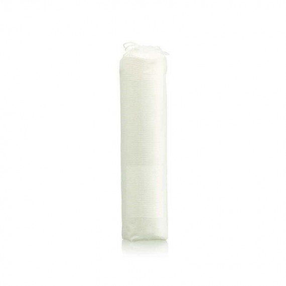 Bông Tẩy Trang Hữu Cơ SIMPLY Cotton Round Cosmetics Pad 500s (500 miếng)