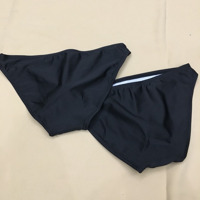 Quần bơi nữ thun lạnh tam giác có lót trong bikini nữ | BigBuy360 - bigbuy360.vn