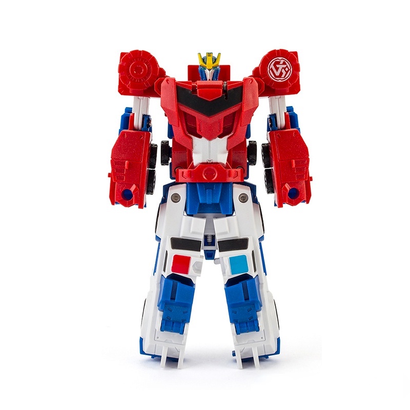 Mô hình đồ chơi xe rô bốt biến hình optimus prime/ kỳ lân tuỳ chọn độc đáo cho bé