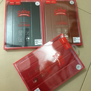 Bao da hoco crystal cho ipad gen 7 10.2' 2019 da đẹp chính hãng