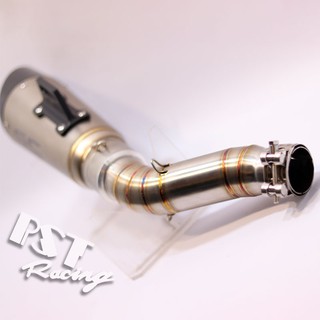 Cổ pô CB400 Slipon inox 304