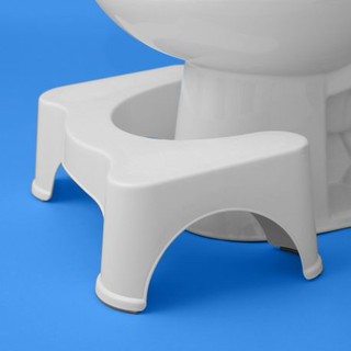 Ghế Kê Chân Toilet Chống Táo Bón Song Anh