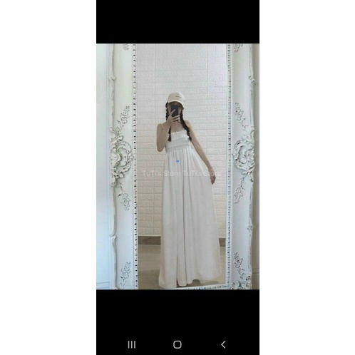 Maxi 2 dây đi biển đi chơi