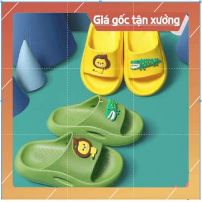 - Dép Crayon- Dành cho trẻ em- Nhập khẩu Thái cao cấp Hot nhất 2021