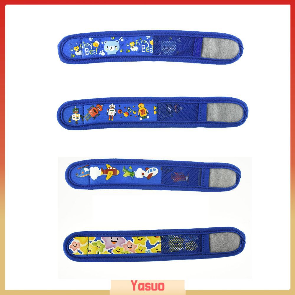 Vòng Đeo Tay Đuổi Muỗi Thời Trang Cho Bé