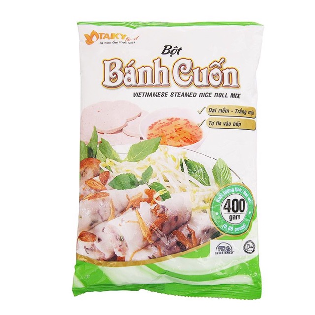 Bột bánh cuốn Tài Ký 400g
