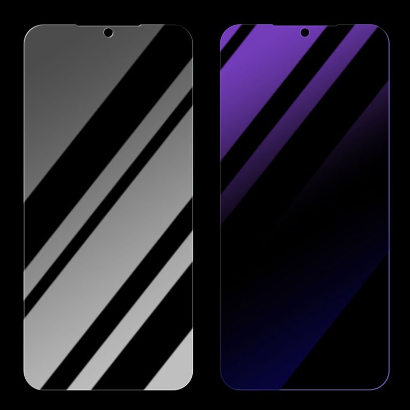 Kính cường lực chống tia xanh cho Xiaomi Redmi Note 11 11S 10 Pro 5G Mi 11 Lite 5G NE 11T Poco M3 M4 F2 F3 X3 Pro