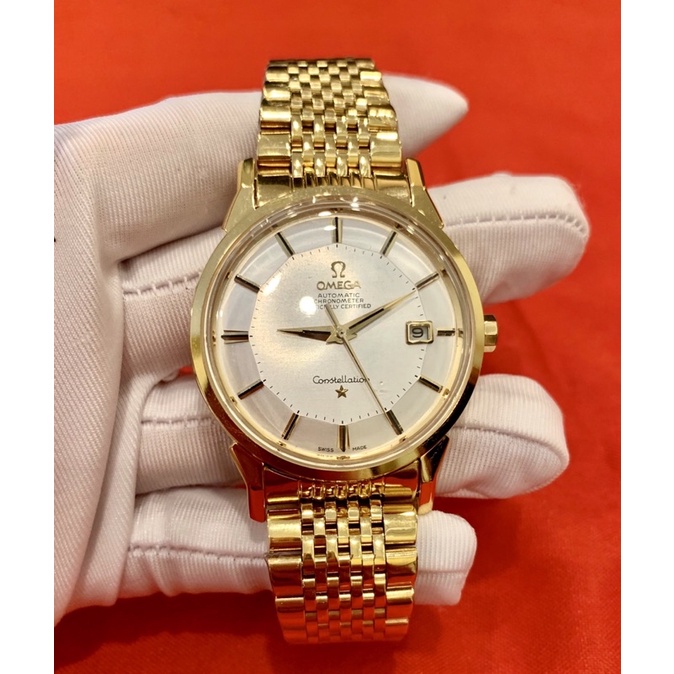 ĐỒNG HỒ NAM⌚️- ĐỒNG HỒ MỚI - OMEGA 🇨🇭