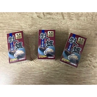 Tinh chất hàu tươi Oỉhiro Nhật Bản - hộp 120 viên