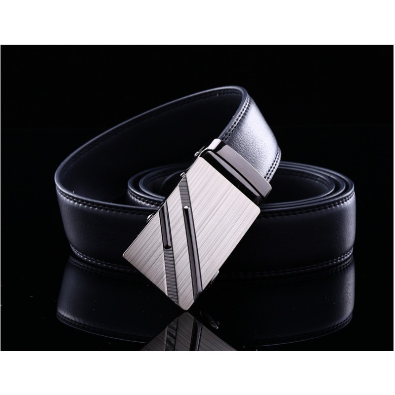 Combo FREE SHIP: Kính mắt nam đen vàng + Dây lưng da cao cấp 2017 | BigBuy360 - bigbuy360.vn