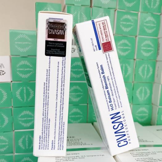 Kem Dưỡng CIVASAN H2O BALSAM BLEMISH BALM
