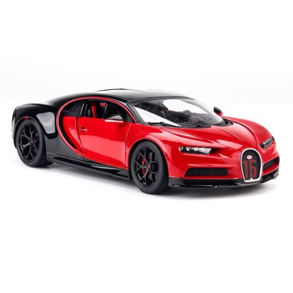 Mô hình xe Bugatti Chiron Sport 16 1:18 Bburago - MH 18-11044