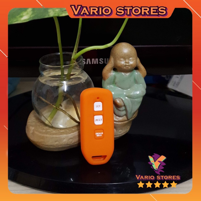 Bao silicon Smartkey Vario 125  loại dày