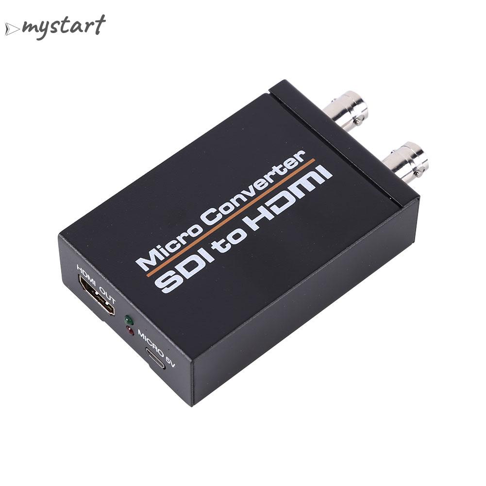 Bộ ChuyểN ĐổI SDI Sang HDMI-Compatible SDI HD/3G-SDI Cho MáY ẢNh