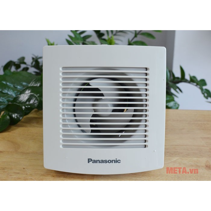 FV-10EGS1[GIAN HÀNG UY TÍN] [HÀNG CHÍNH HÃNG] Quạt hút gắn tường Panasonic FV-10EGS1