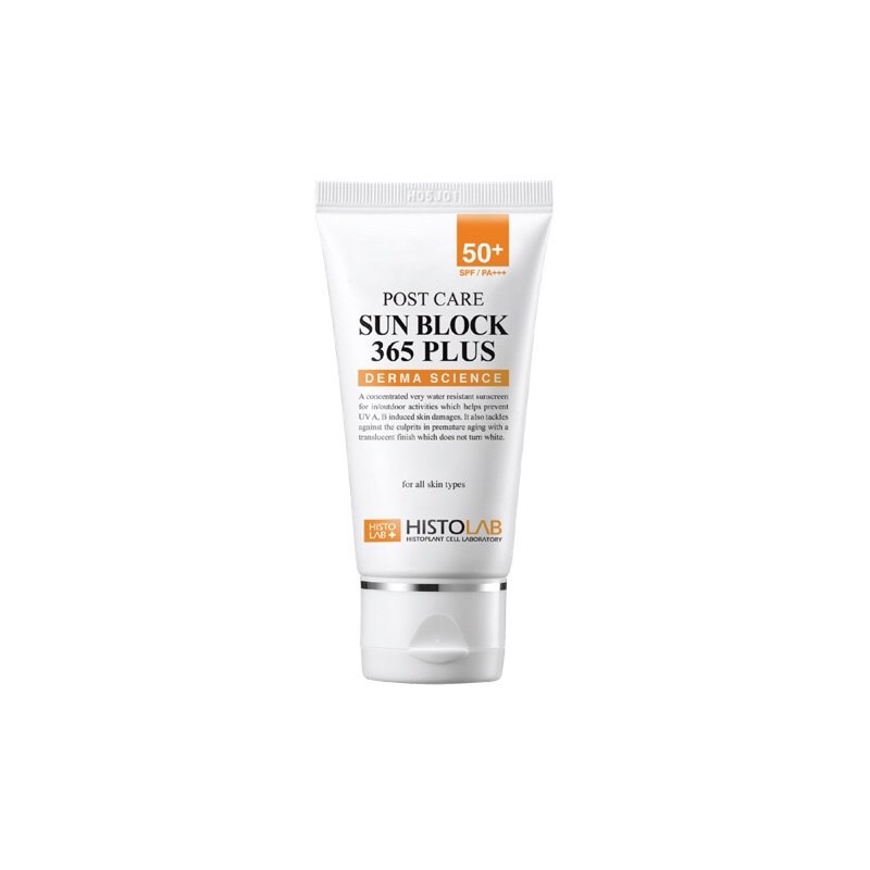Kem chống nắng sun block 365 plus