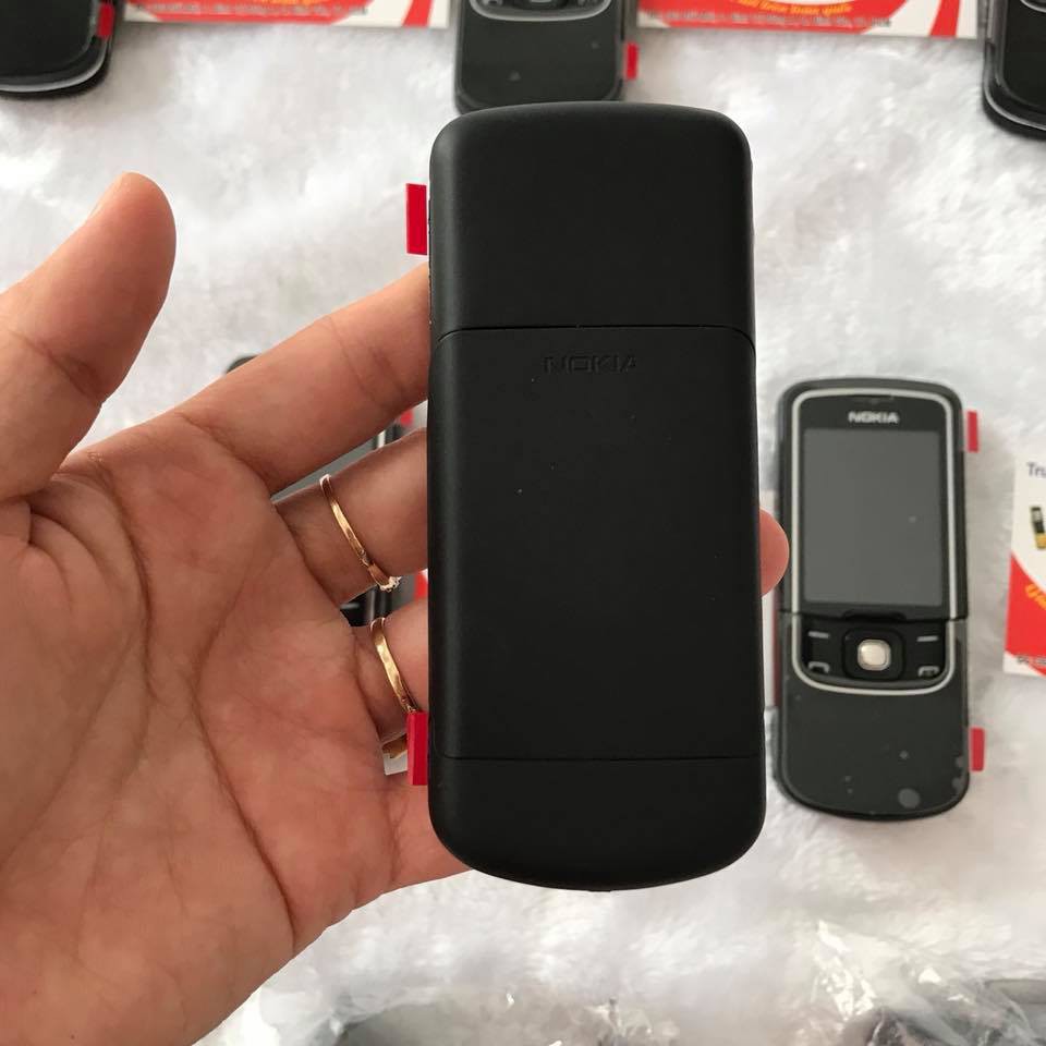 Nokia 8600 luna chính hãng màu đen | BigBuy360 - bigbuy360.vn