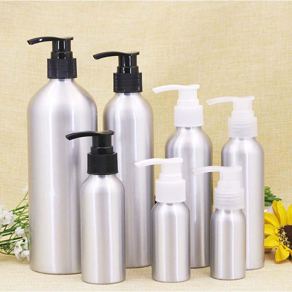 Chai Rỗng Chiết Mỹ Phẩm Dung Tích 30ml / 50ml / 100ml / 120ml / 150ml / 250ml Tiện Dụng Khi Đi Du Lịch