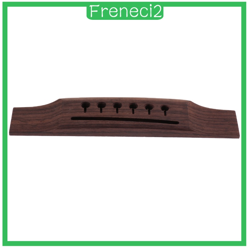 Cầu Đàn Guitar 6 Dây Freneci2 Diy