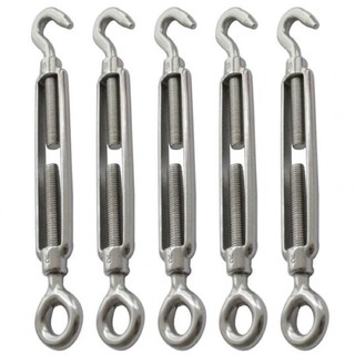 Tăng Đơ INOX 304 công ty cáp thép THÁI BÌNH VINA