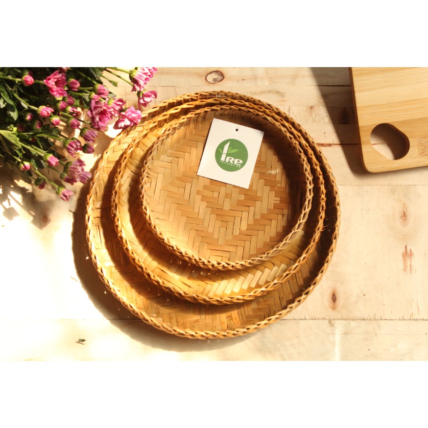 Mẹt tre hun khói loại 1