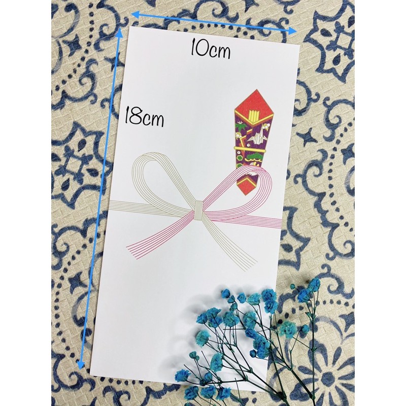 Bao Lì Xì Nội Địa Nhật