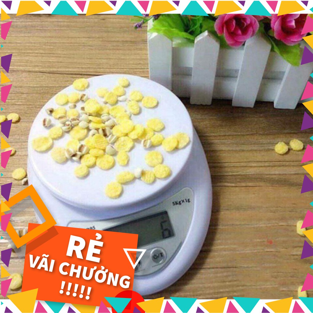 Cân Tiểu Li Điện Tử Nhà Bếp