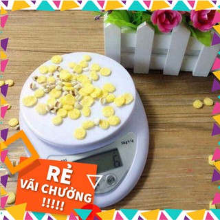 Cân tiểu li điện tử nhà bếp
