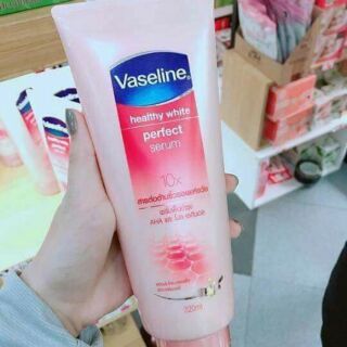 Dưỡng thể Vaseline X10 Thái Lan