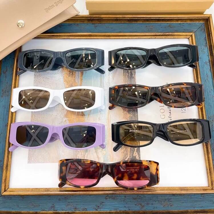 Kính thời trang, P.alm Angels, chống nắng, chống tia UV kèm Full Box, Bảo hành 12 tháng - donghokinhmat168
