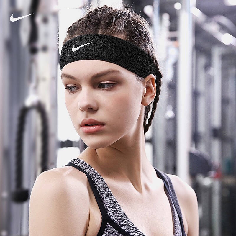 Exercise Hair Band Men and Women Sweat-Absorbing Headband Basketball Yoga Football Fitness Running Sweat Absorbing Sport Headband Headband Trend etYQ