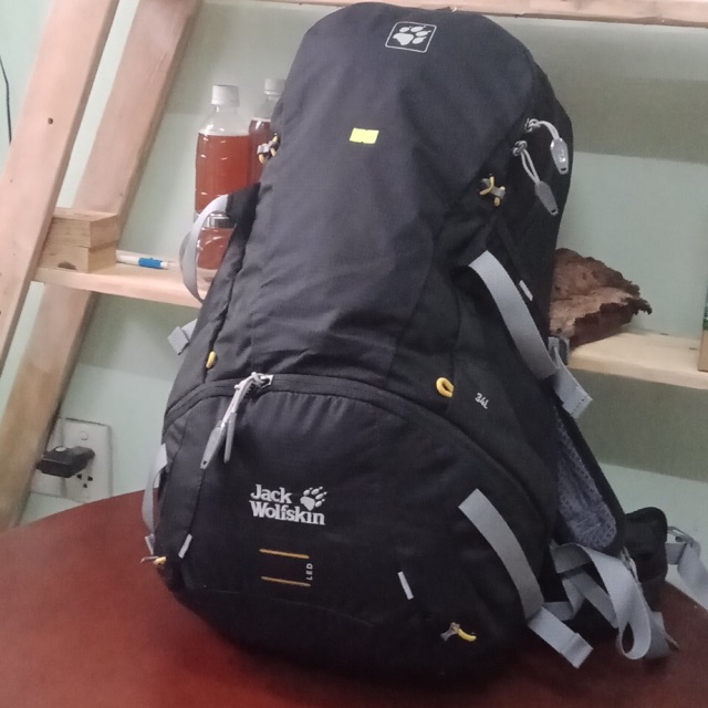 Balo trekking - Balo Jack Wolfskin Moab Jam 34L