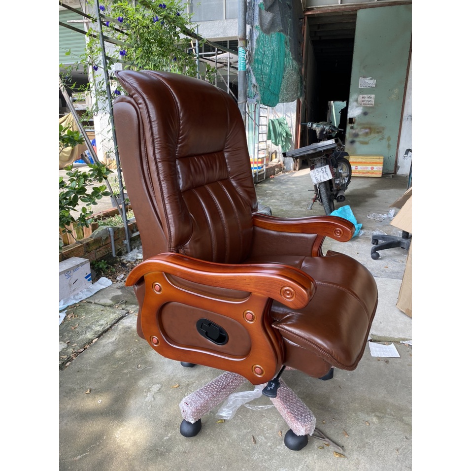 GHẾ LÃNH ĐẠO CAO CẤP NHẬP KHẨU TM335
