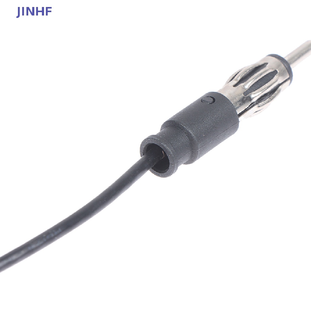 Ăng Ten Khuếch Đại Tín Hiệu FM AM Cho Xe Hơi / Tàu Thuyền JINHF
