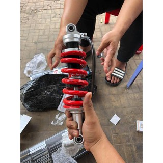 Phuộc Yss dòng Plus cho Satria F