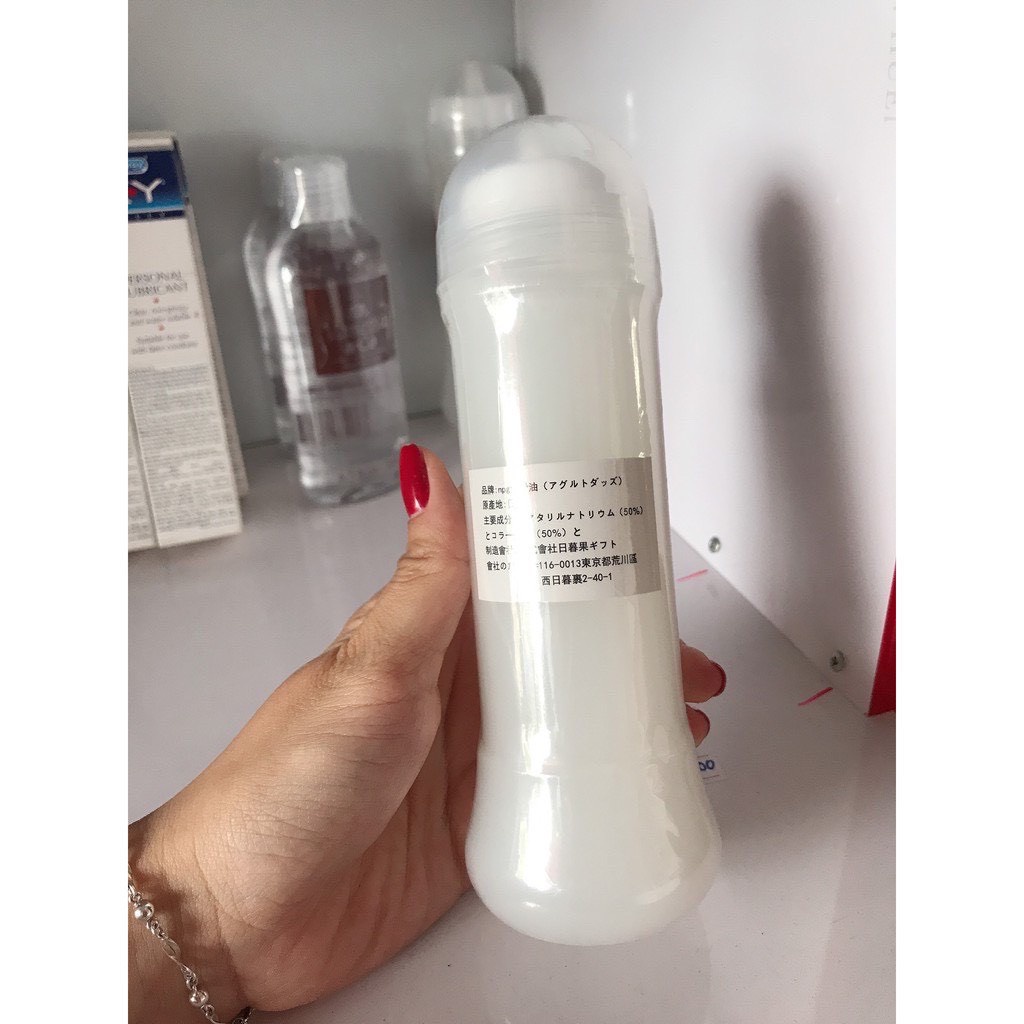 Gel Bôi Trơn Tinh Trùng Nhật Bản 300ml
