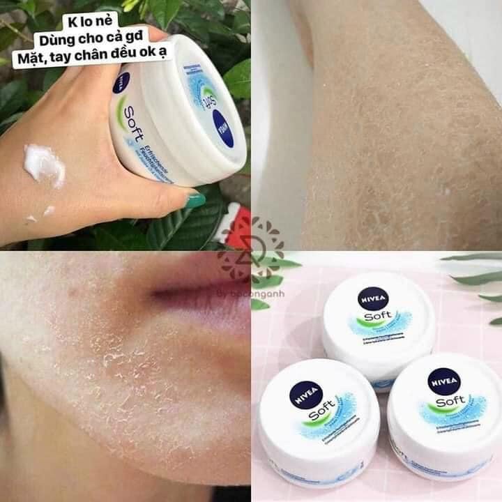 Kem dưỡng ẩm toàn thân Nivea Đức | BigBuy360 - bigbuy360.vn