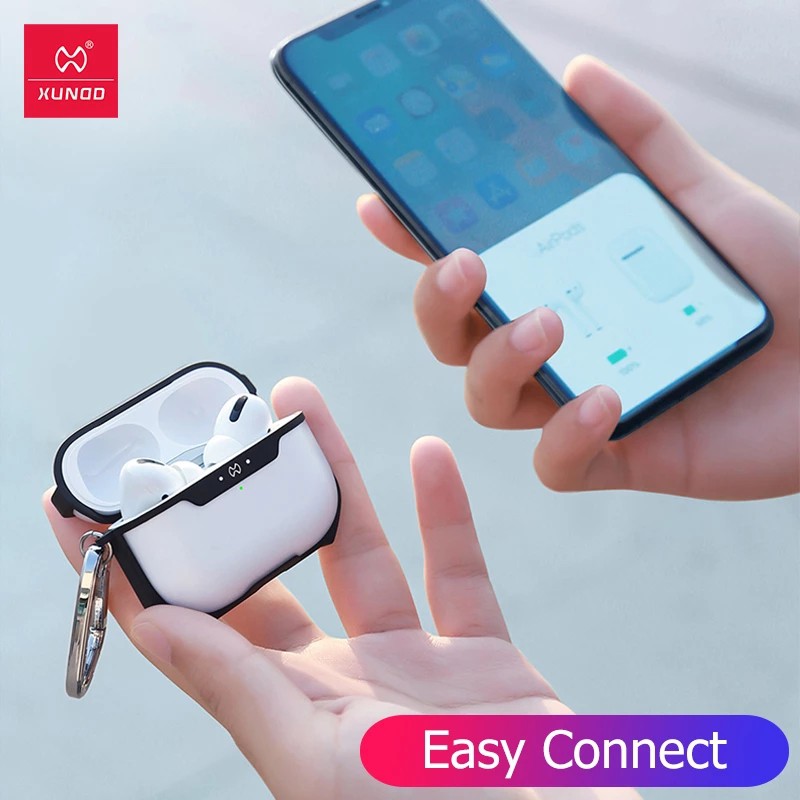 Vỏ Bảo Vệ Cao Cấp Cho Huawei Freebuds Pro | BigBuy360 - bigbuy360.vn
