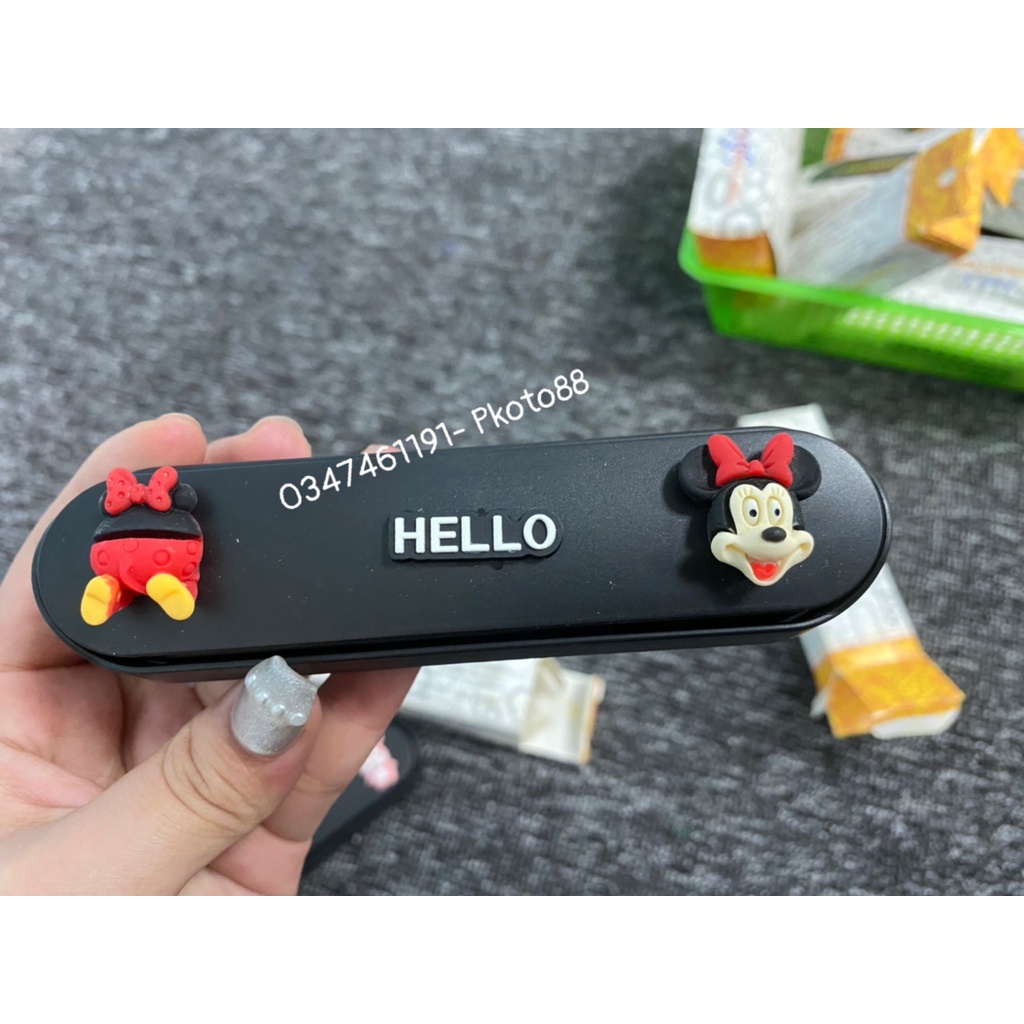 Bảng ghi số điện thoại, thẻ đỗ xe ô tô, xe hơi gắn hình 3D dễ thương-Thẻ Ghi Số Điện Thoại Ô Tô Khi Dừng Đỗ