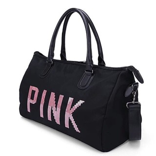 Túi Du Lịch Pink Size Đại
