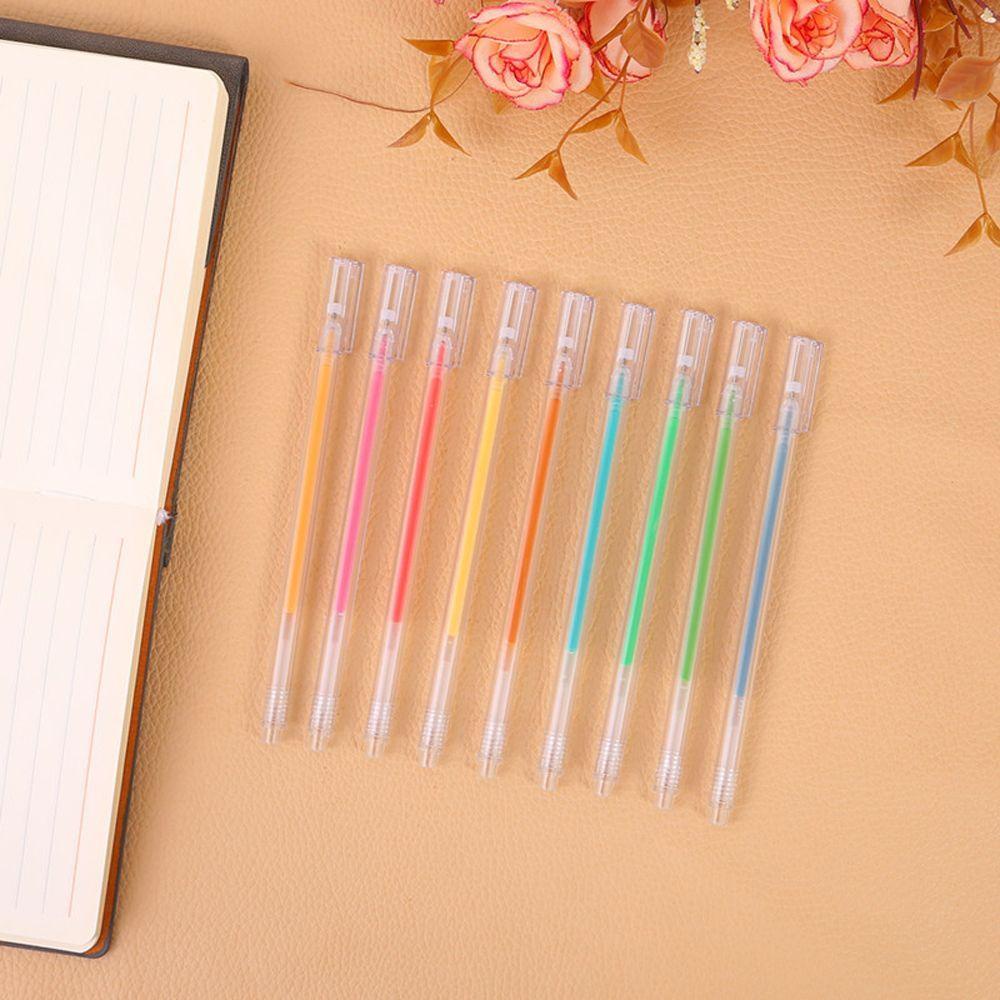 PEWANY Set 9 Bút Bi Phong Cách Vintage Độc Đáo